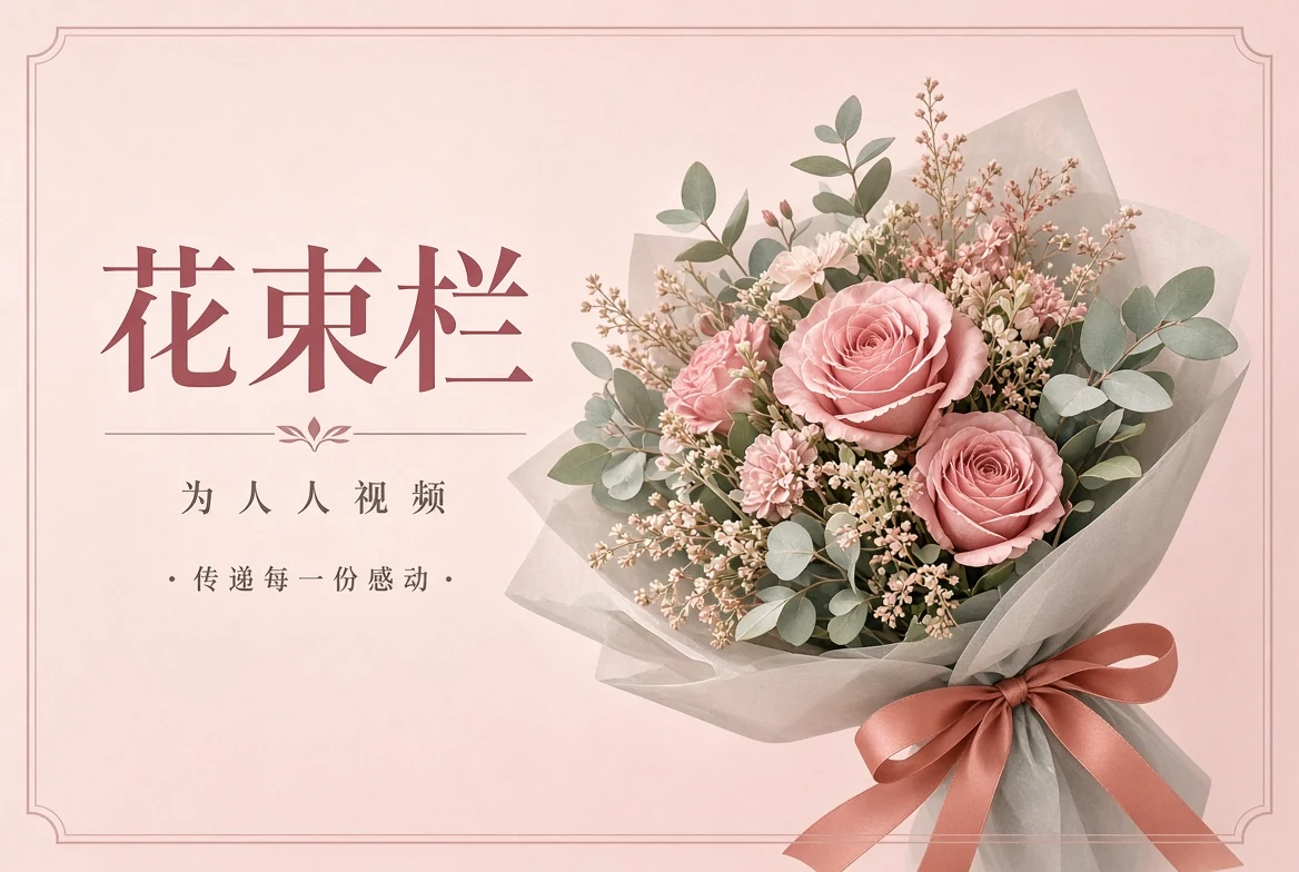 花束栏内容图