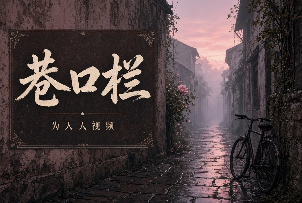 巷口栏内容图
